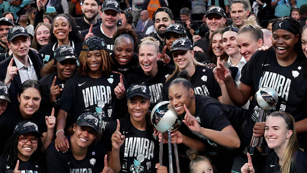 WNBA trade rumors 2025