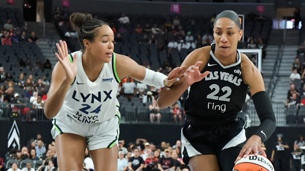WNBA playoff seeding 2025