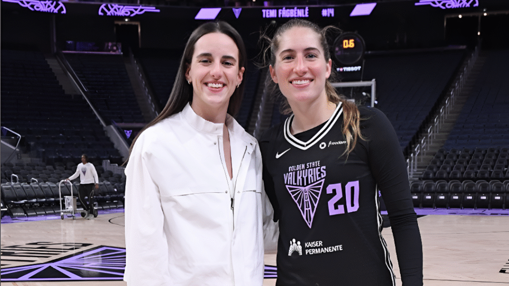 WNBA 2025 early playoff picture Valkyries Liberty