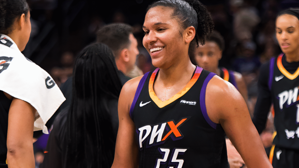 WNBA Draft 2025