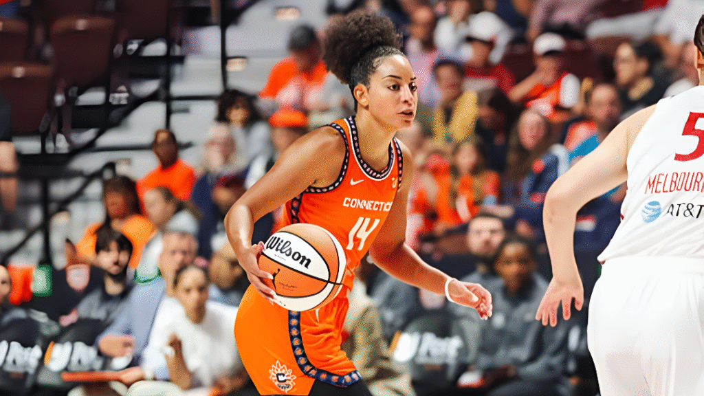 WNBA guard injuries 2025
