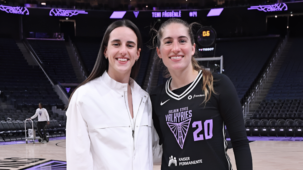 Golden State Valkyries playoff push 2025