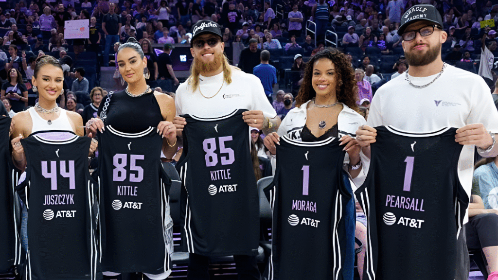Golden State Valkyries expansion playoff push 2025