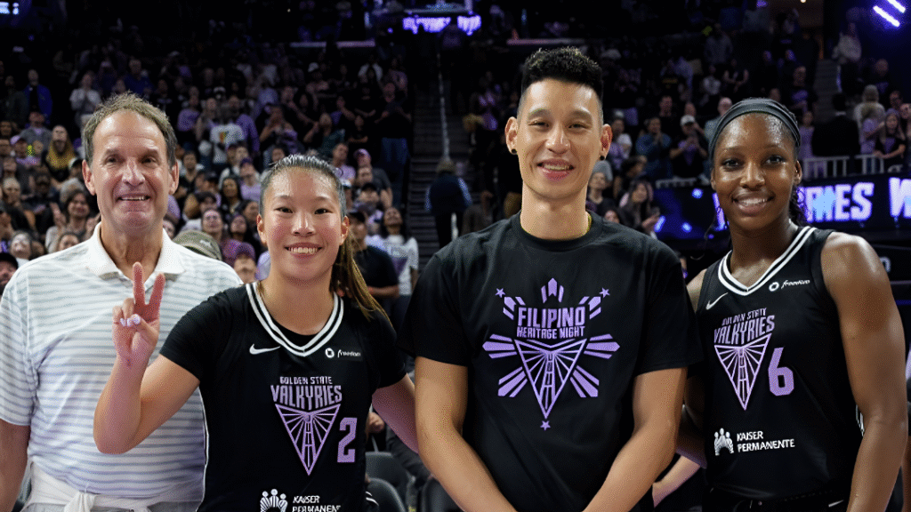 WNBA expansion Valkyries and Hartley injury 2025