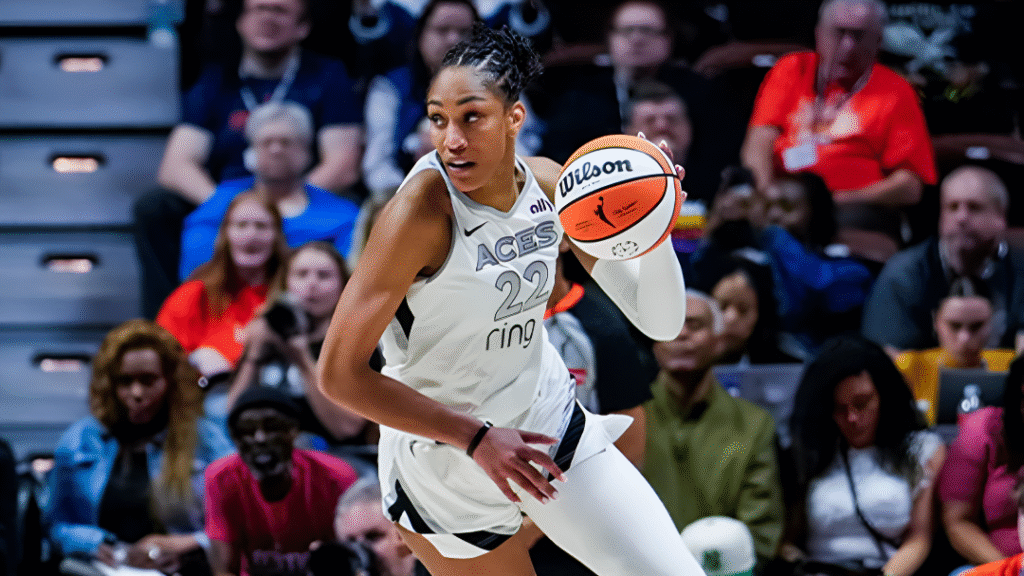 WNBA Finals 2025 predictions