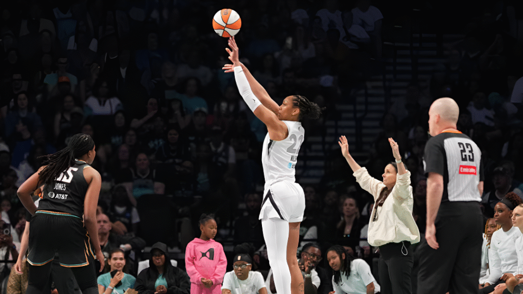 WNBA Playoff 2025 first-round predictions
