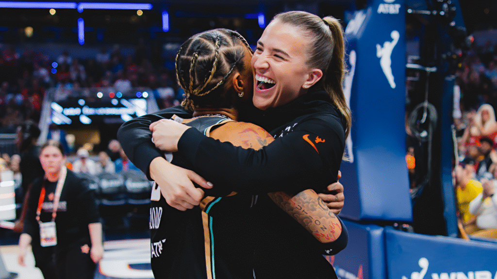 WNBA Trade Deadline 2025 rumors
