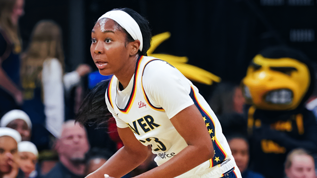 WNBA MVP 2025 race