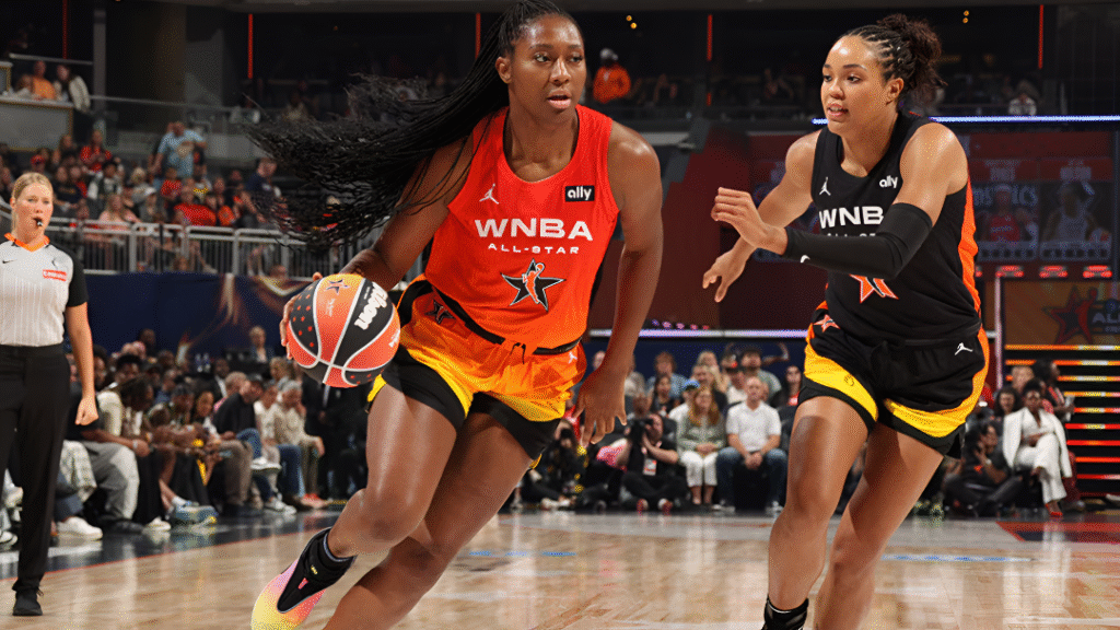 WNBA playoff seeding 2025 predictions