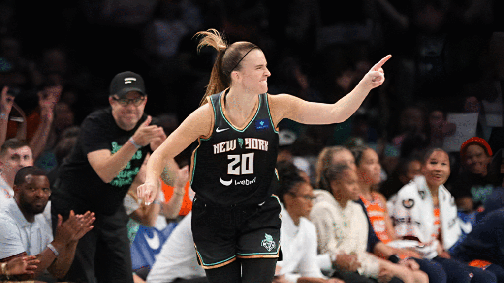 WNBA All-Star Game 2025