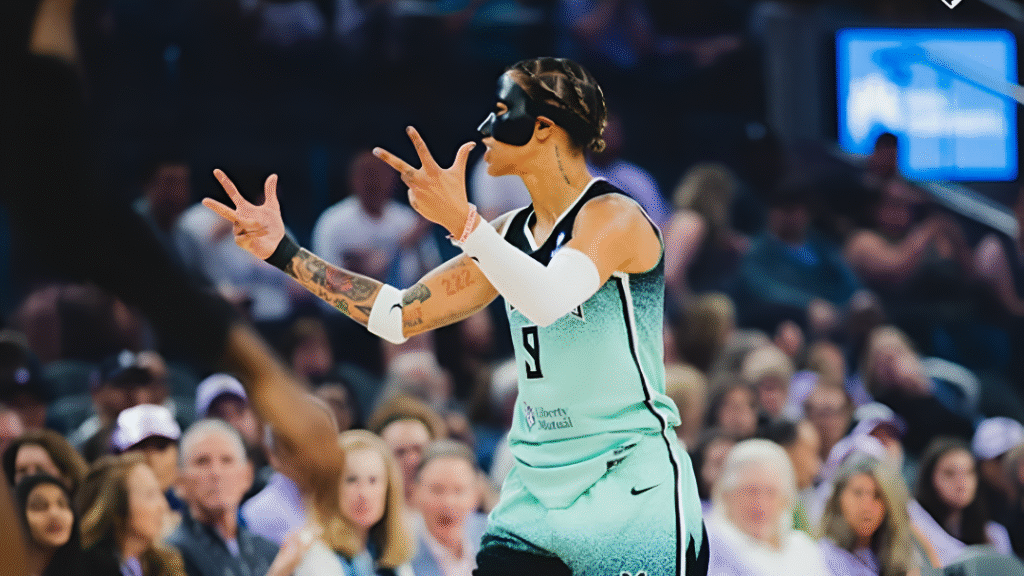 New York Liberty playoffs 2025