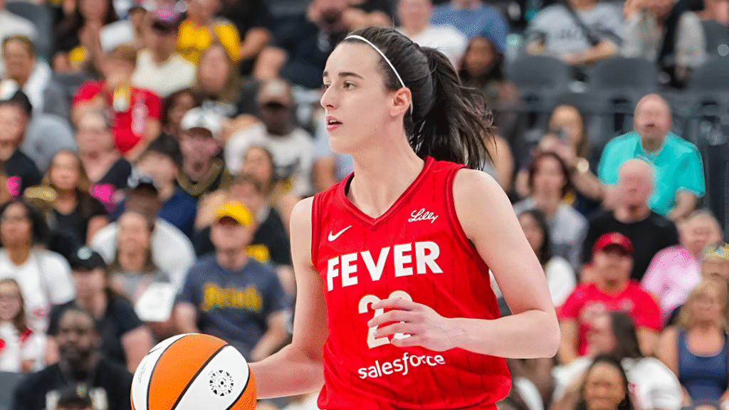 Caitlin Clark vs A’ja Wilson MVP race