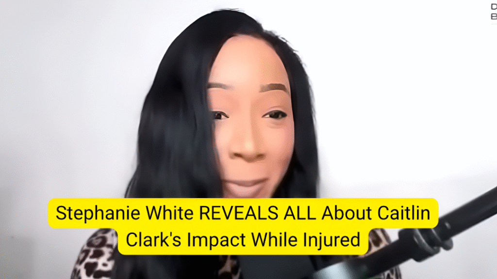 Caitlin Clark impact