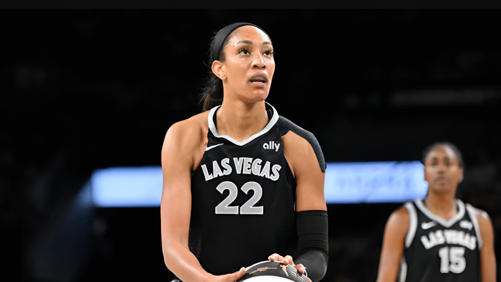 Las Vegas Aces playoff chances 2025