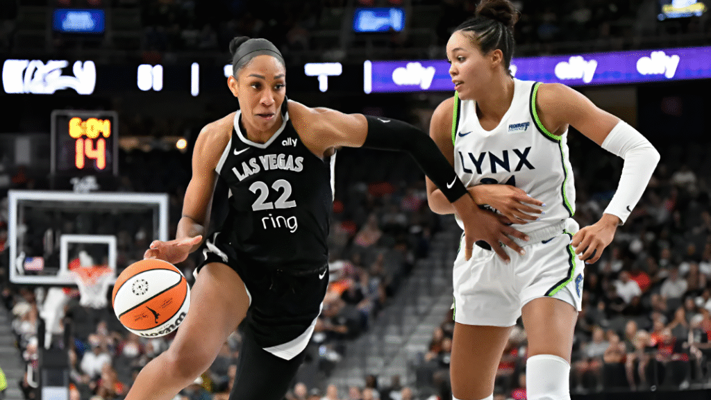 WNBA Finals 2025