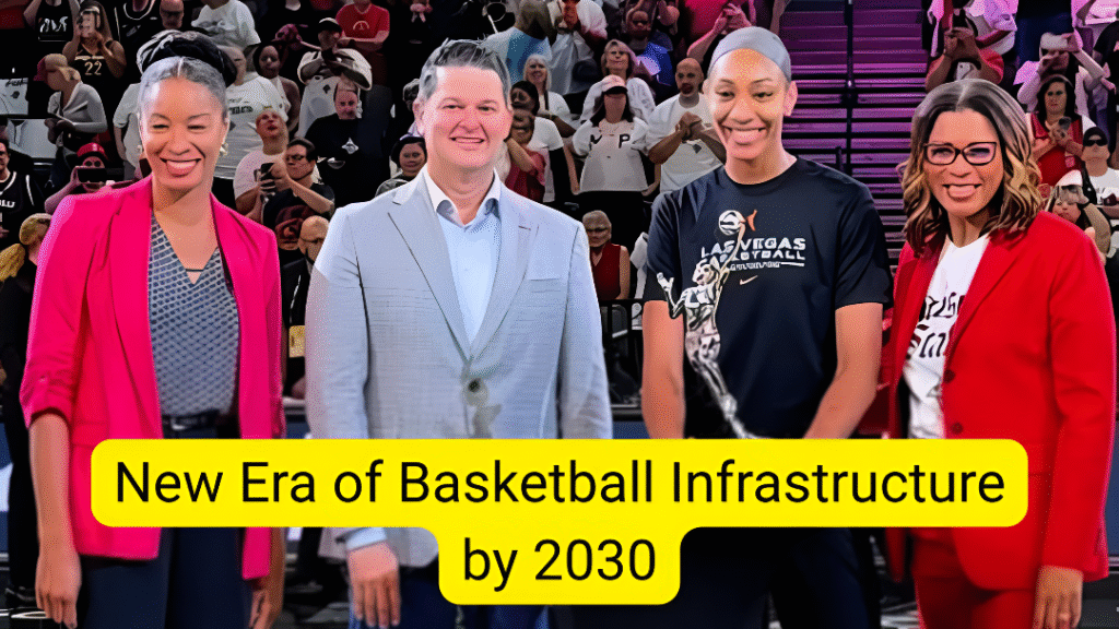 WNBA expansion arena strategy Philadelphia South Philadelphia Arena impact