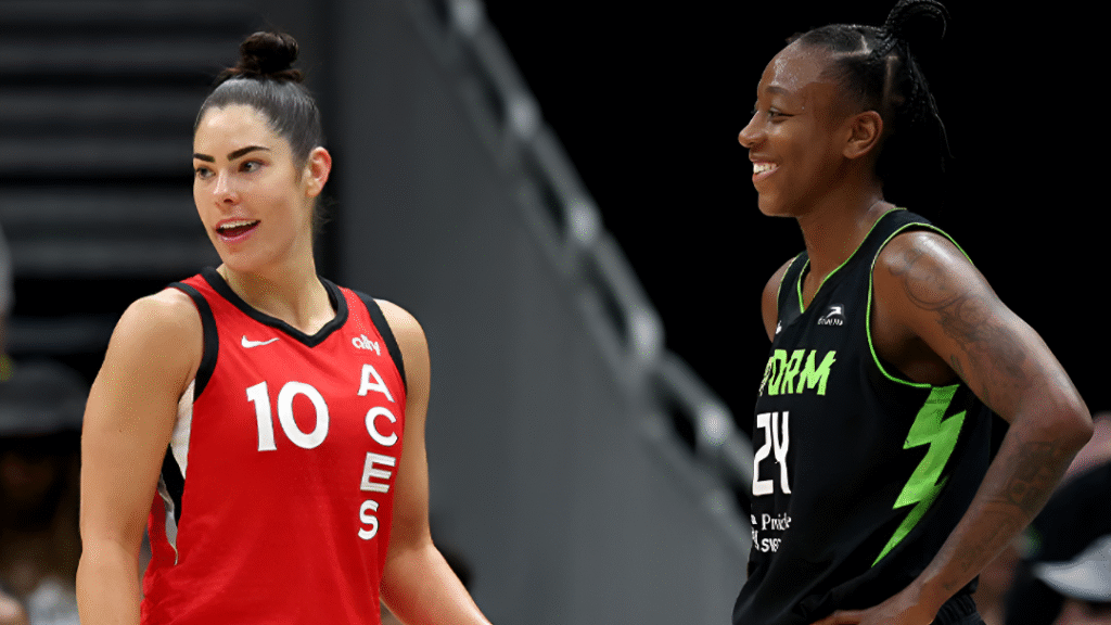 WNBA trade rumors 2025