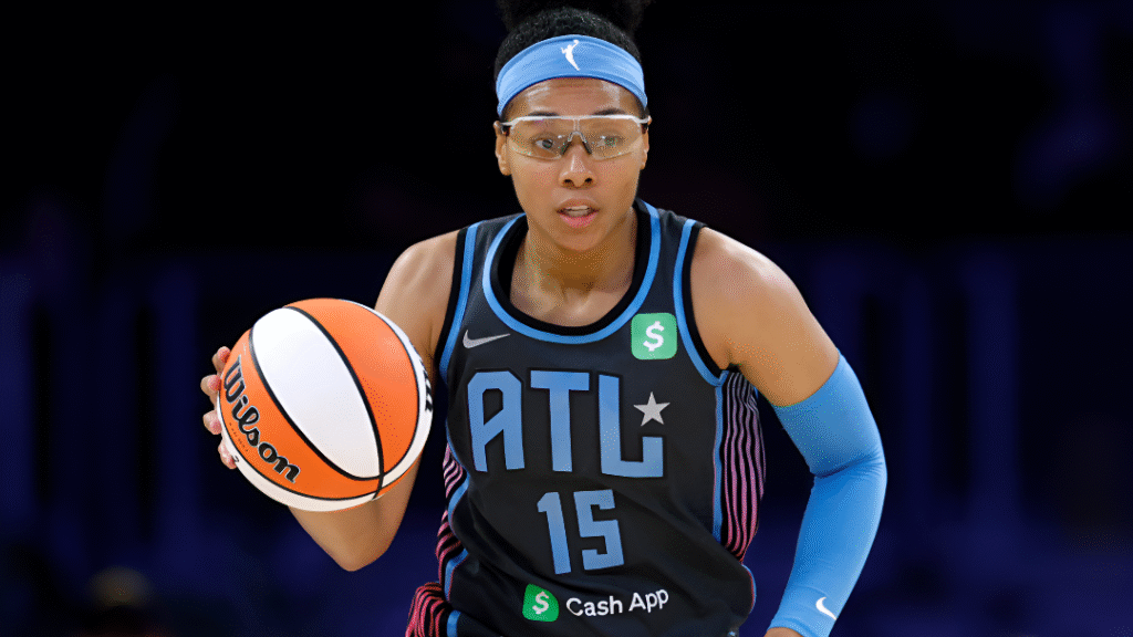 WNBA playoff predictions 2025