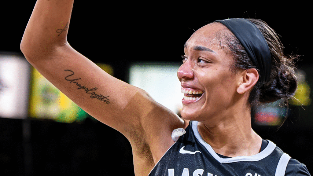 A’ja Wilson MVP three-peat chances
