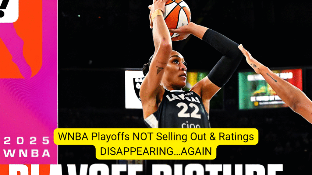 WNBA Playoffs Ratings