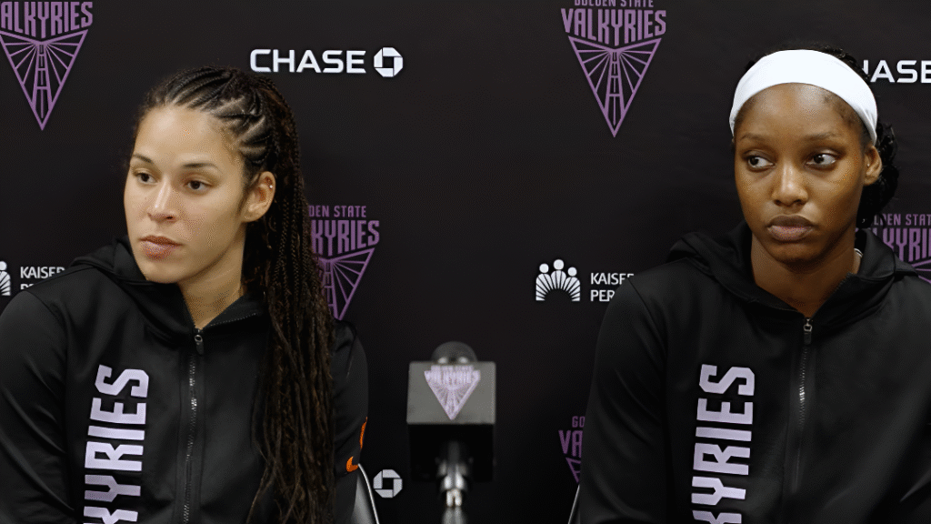 Golden State Valkyries attendance record