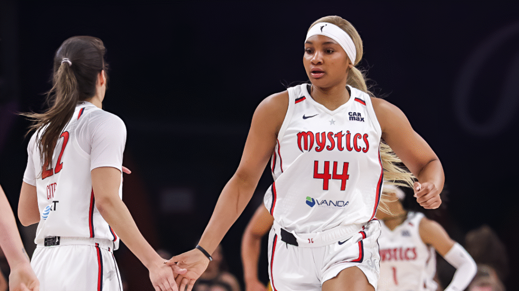 WNBA Rookie of the Year 2025