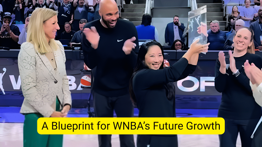 Golden State Valkyries inaugural season success