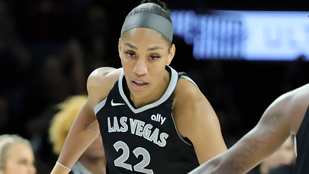 Seattle Storm face Las Vegas Aces in WNBA playoffs