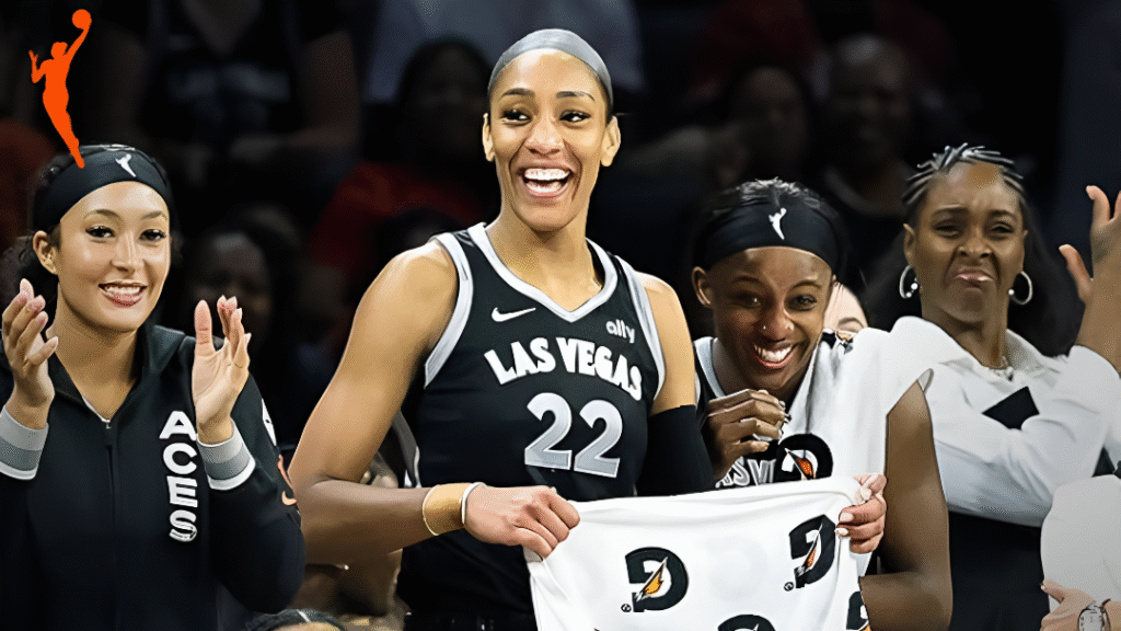 Las Vegas Aces dynasty pressure 2025 playoffs