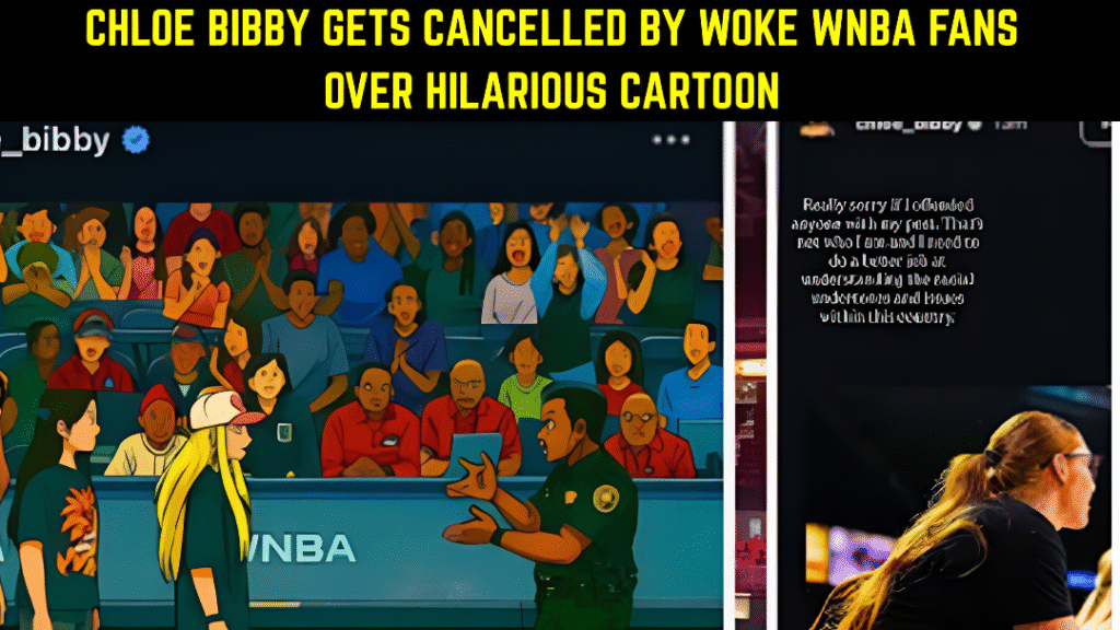 Chloe Bibby cancellation