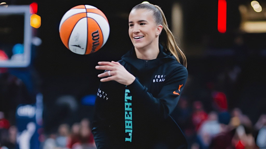 WNBA season finale playoff push 2025