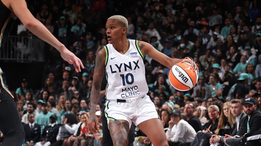 New York Liberty playoff pressure 2025