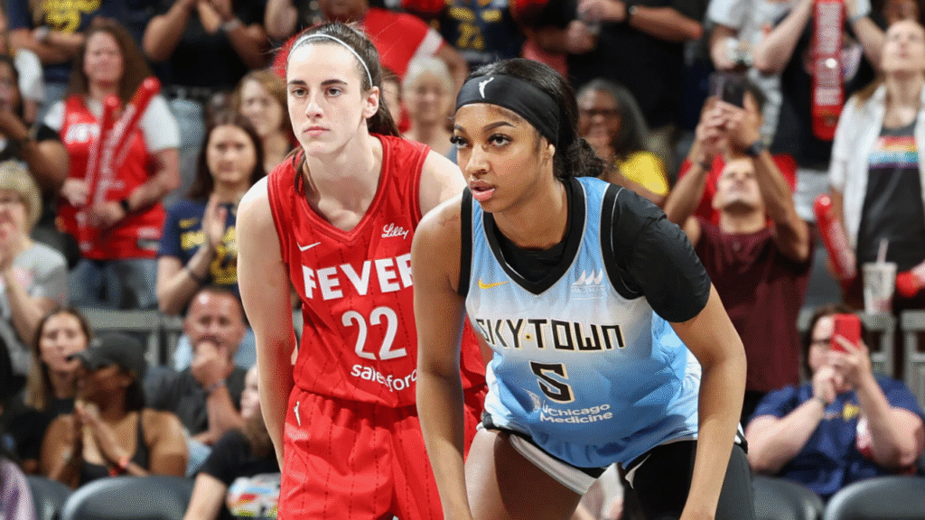 WNBA 2025 Rookie of the Year race
