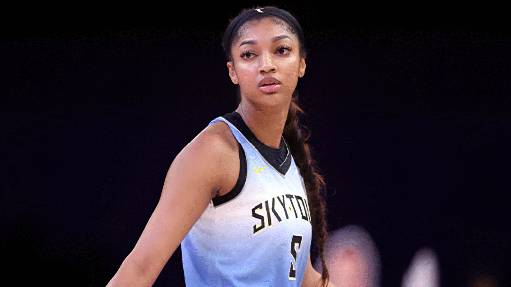 WNBA 2025 Rookie of the Year race