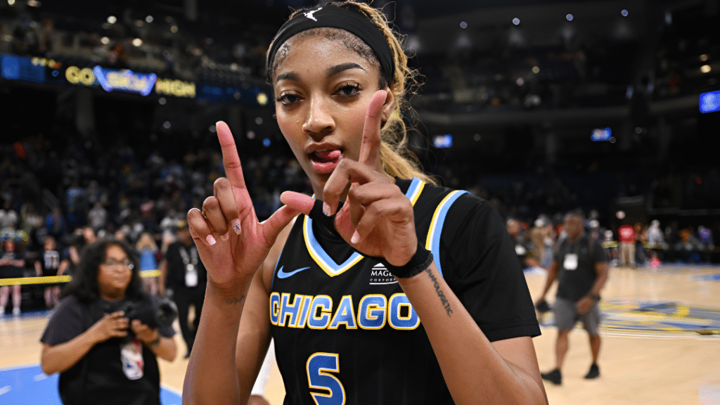Angel Reese WNBA Playoff Impact