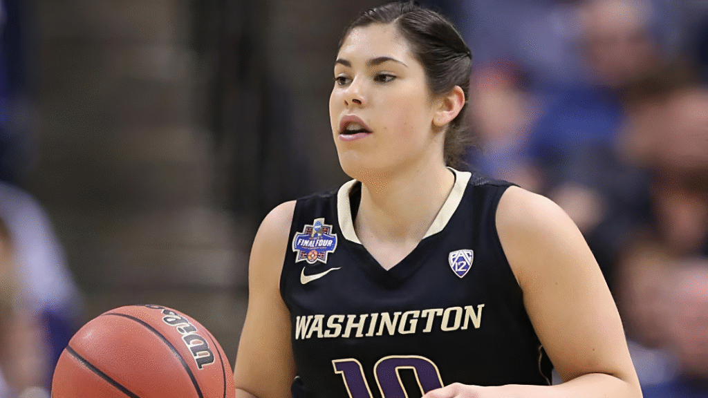 Kelsey Plum playoff X-factor