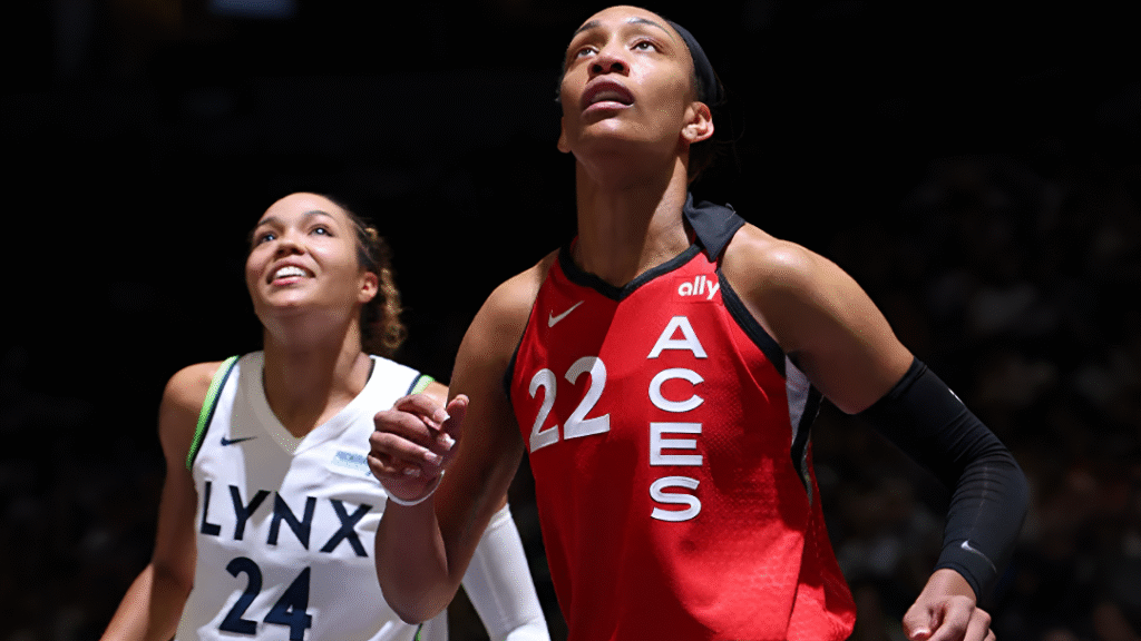 A’ja Wilson MVP three-peat chances