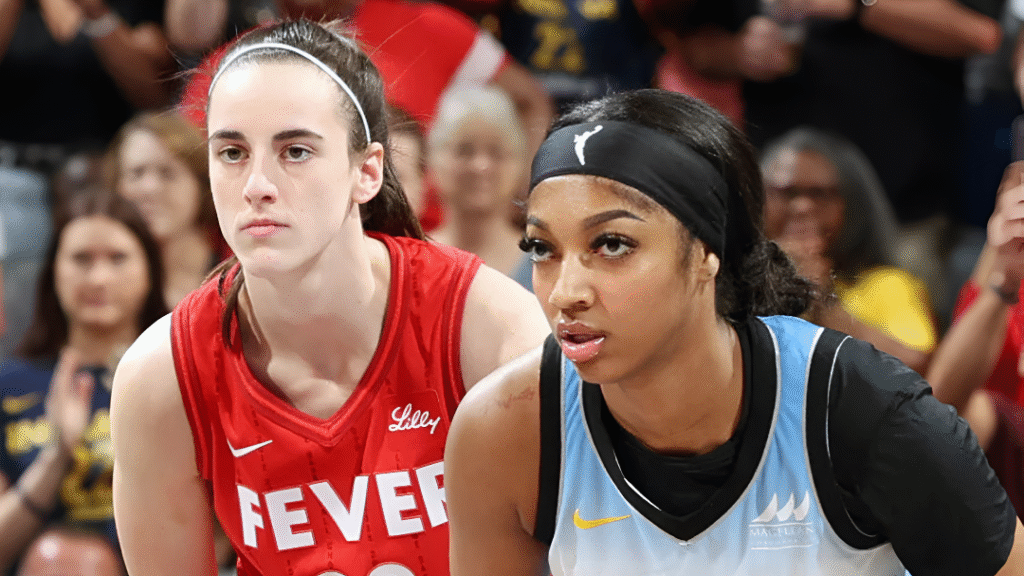 WNBA rookie playoff pressure
