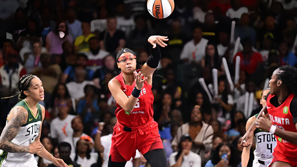 WNBA playoff seeding predictions