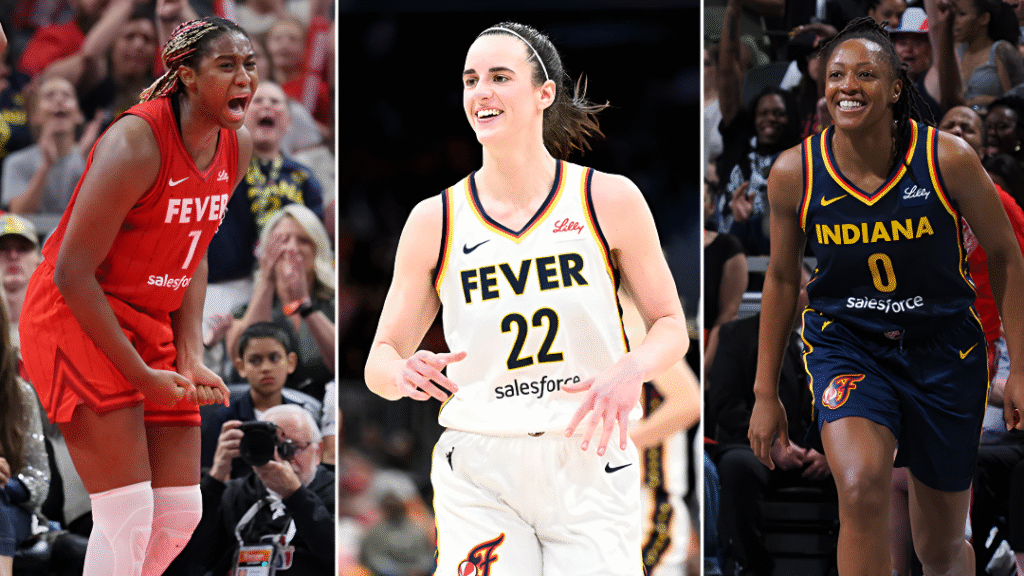 WNBA Playoff MVP predictions 2025