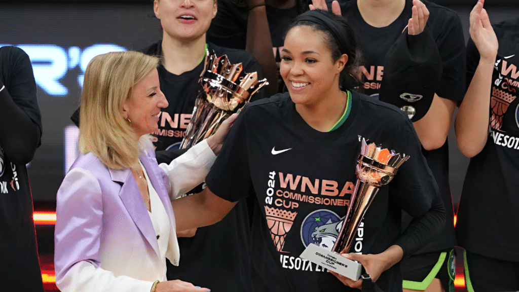 WNBA Finals 2025 predictions