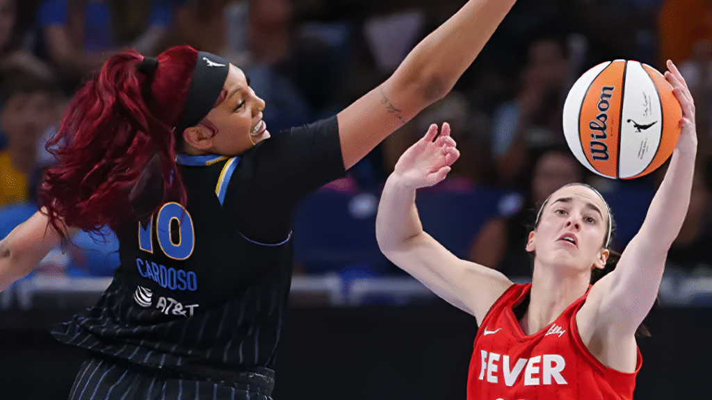 WNBA MVP race 2025 predictions