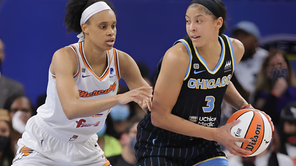 WNBA Defensive Player of the Year 2025 predictions