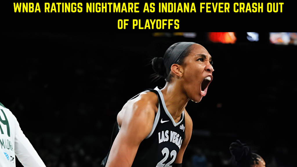 WNBA ratings nightmare