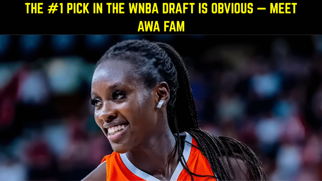 WNBA Draft 2026