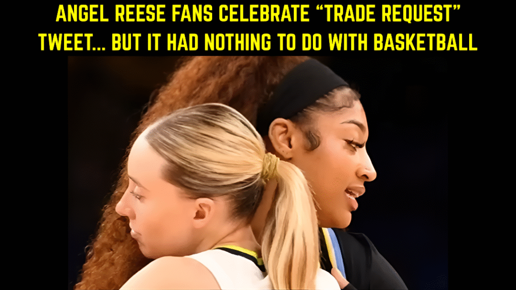 Angel Reese trade rumors