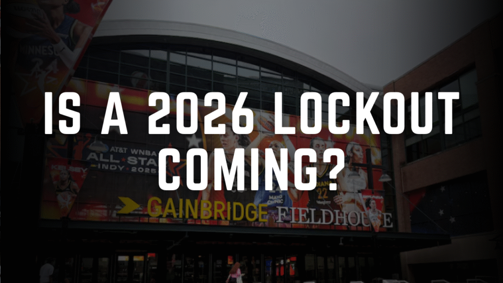 WNBA lockout 2026