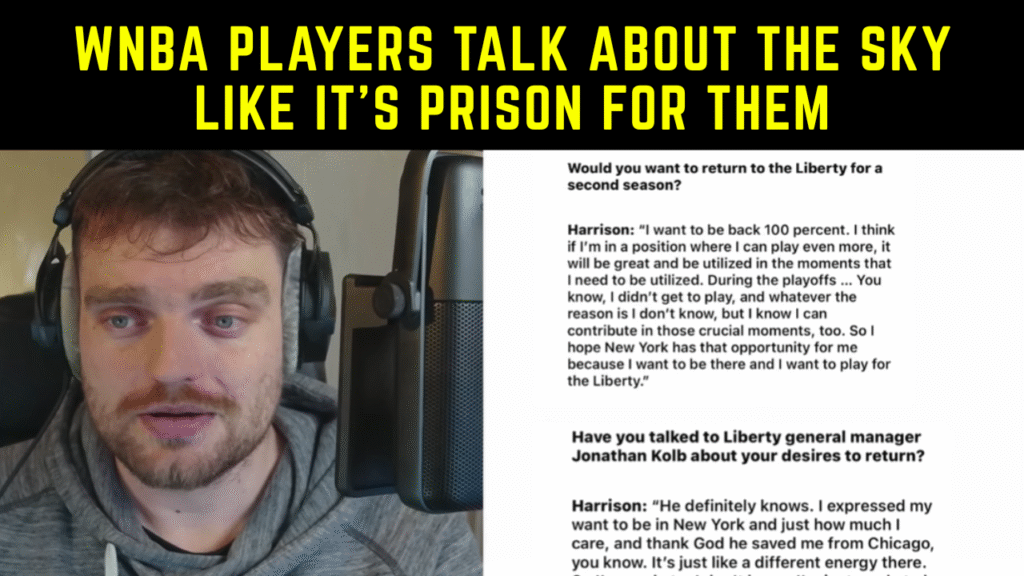 Chicago Sky WNBA Problems