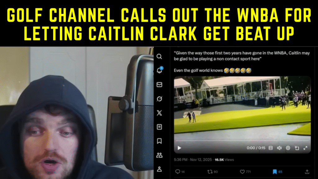 Caitlin Clark WNBA controversy