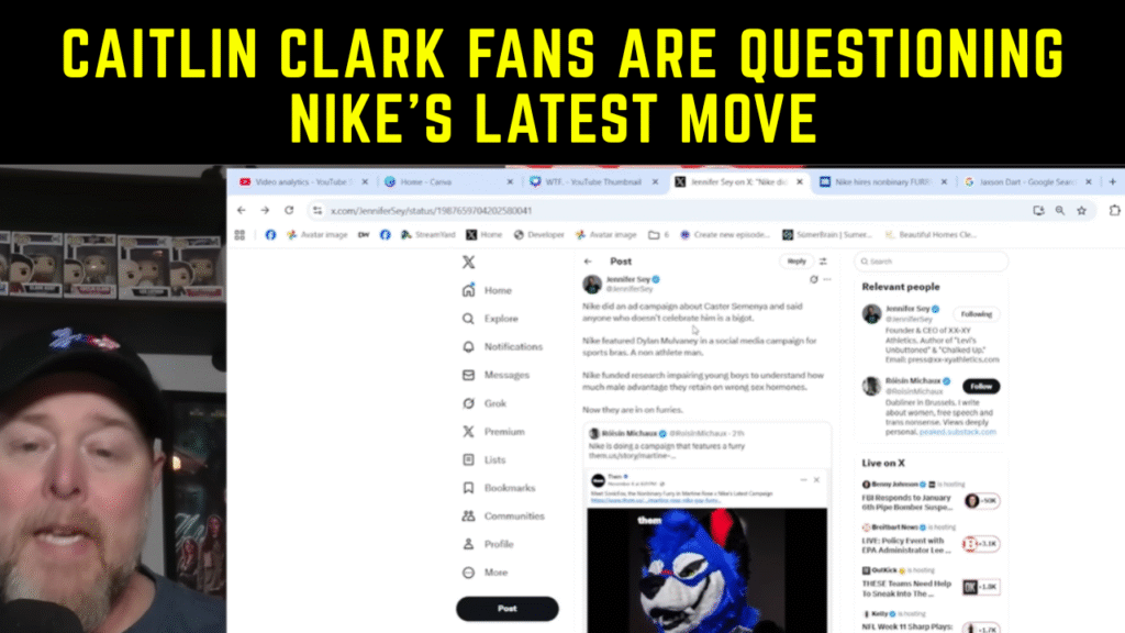 Caitlin Clark’s Nike deal